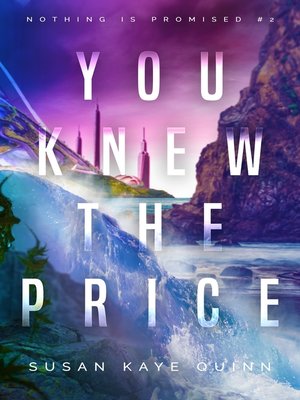 cover image of You Knew the Price
